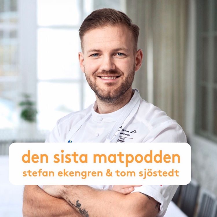 cover art for Avsnitt 2: Sebastian Gibrand!