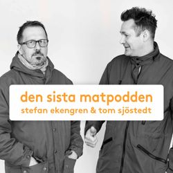 cover art for Den sista matpodden