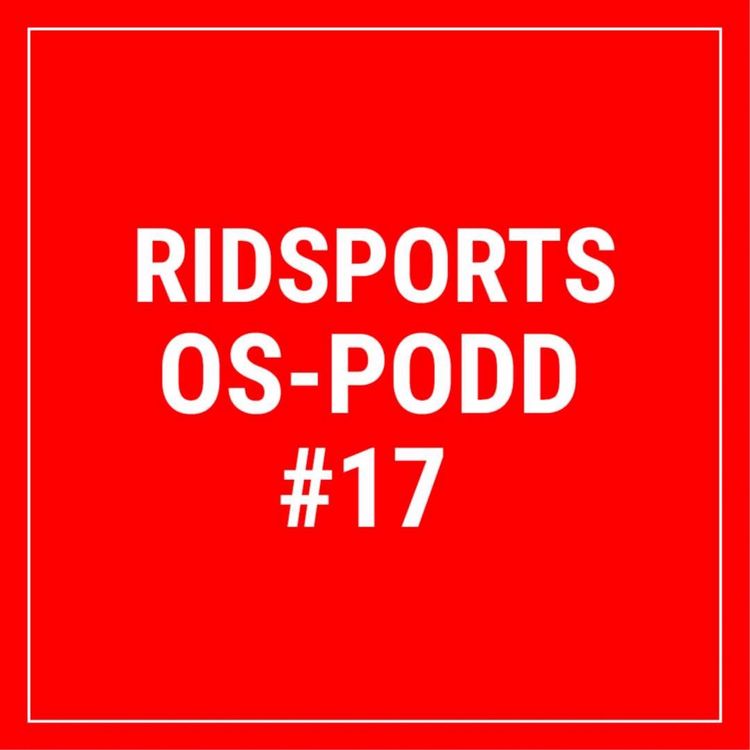 cover art for Ridsports OS-podd Avsnitt 17