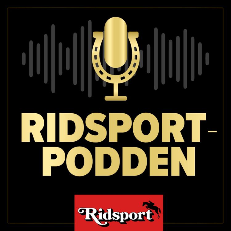 cover art for Ridsportpodden med Erik Nordström