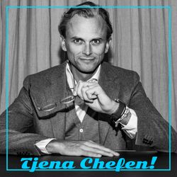 cover art for Tjena Chefen!