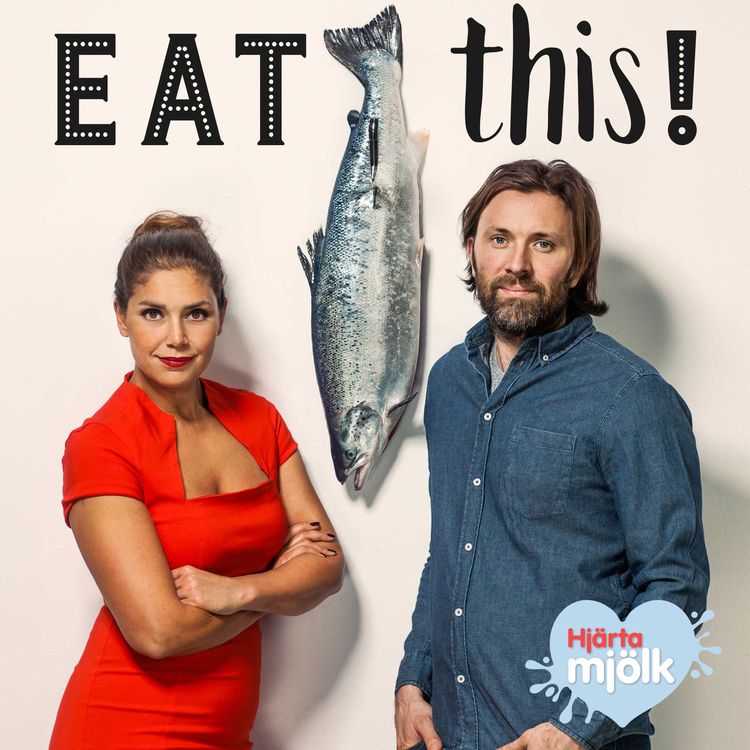 cover art for Eat This! - EP-007