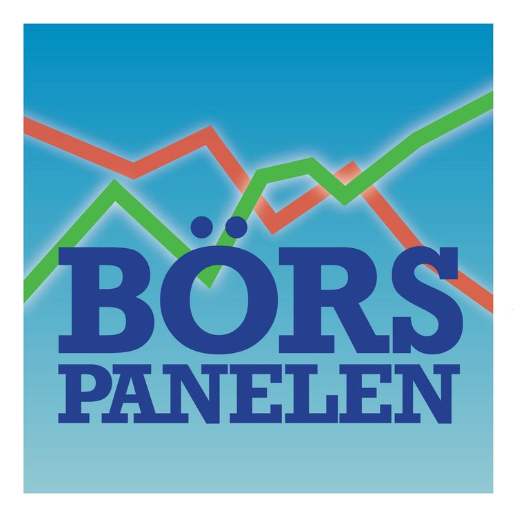 cover art for 9. Börspanalen Extra: Börspsykologi och dagsformen på marknaden