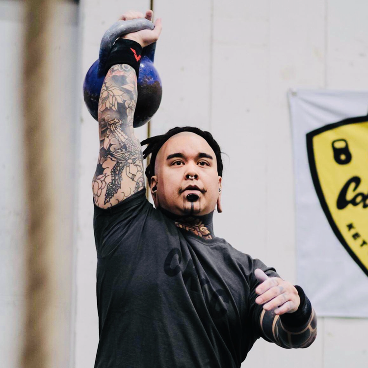 cover art for Kettlebell - Chai