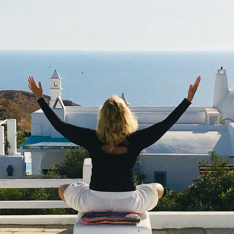 cover art for Plain yoga - Ulrika Karlsson