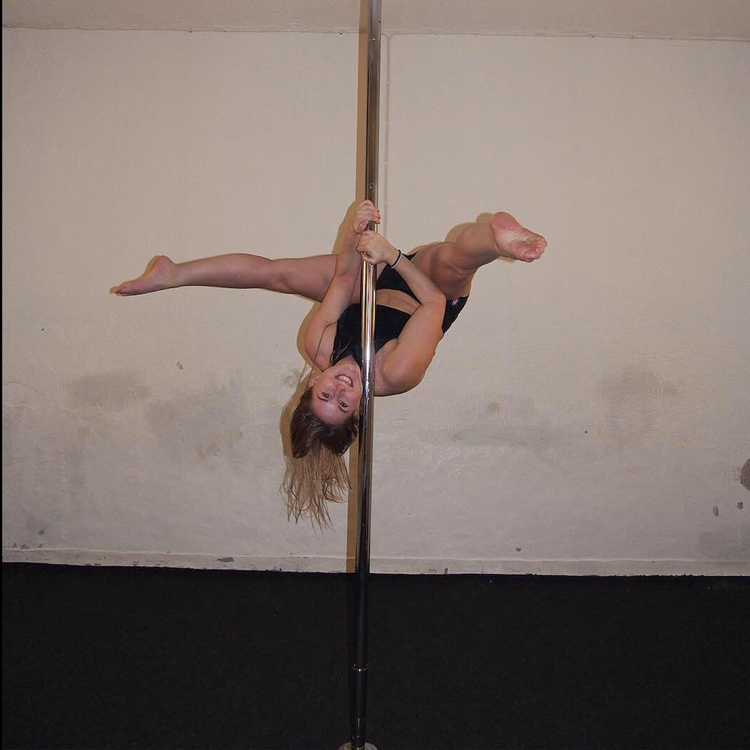 cover art for Poledance