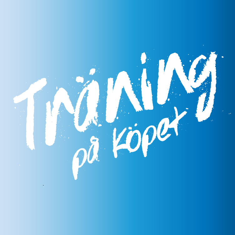 cover art for Intro - Varför Träning på köpet?