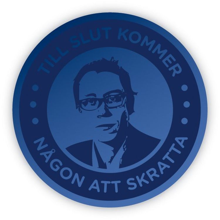 cover art for 261: Ombytta roller & Stephen Hawking