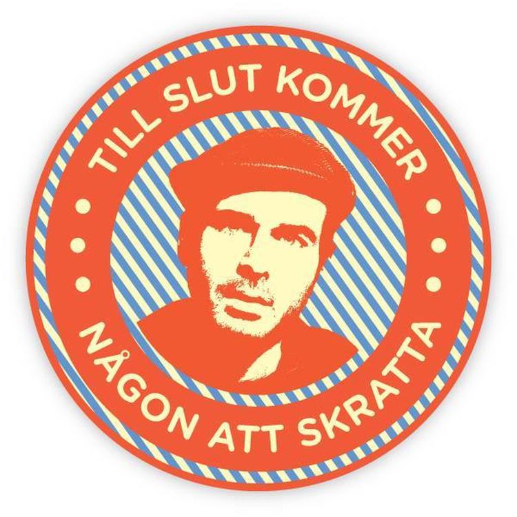 cover art for 243: Nicolas Cage är som Nicolas Cage är