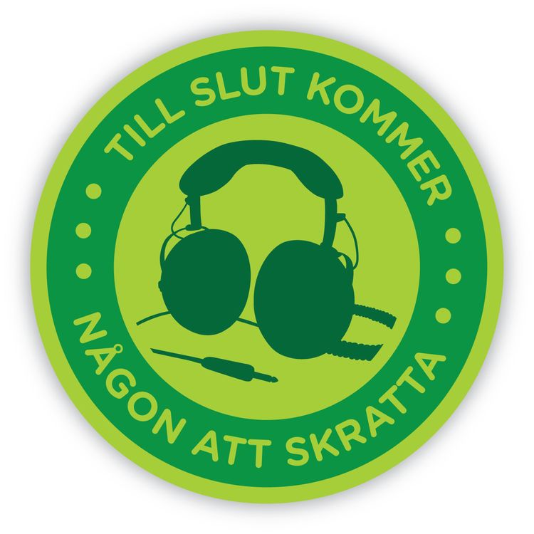 cover art for 19: Hålla käften, på svenska