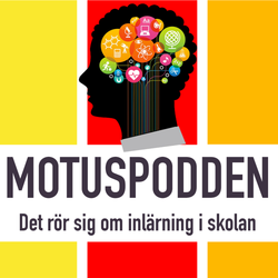 cover art for Motuspodden