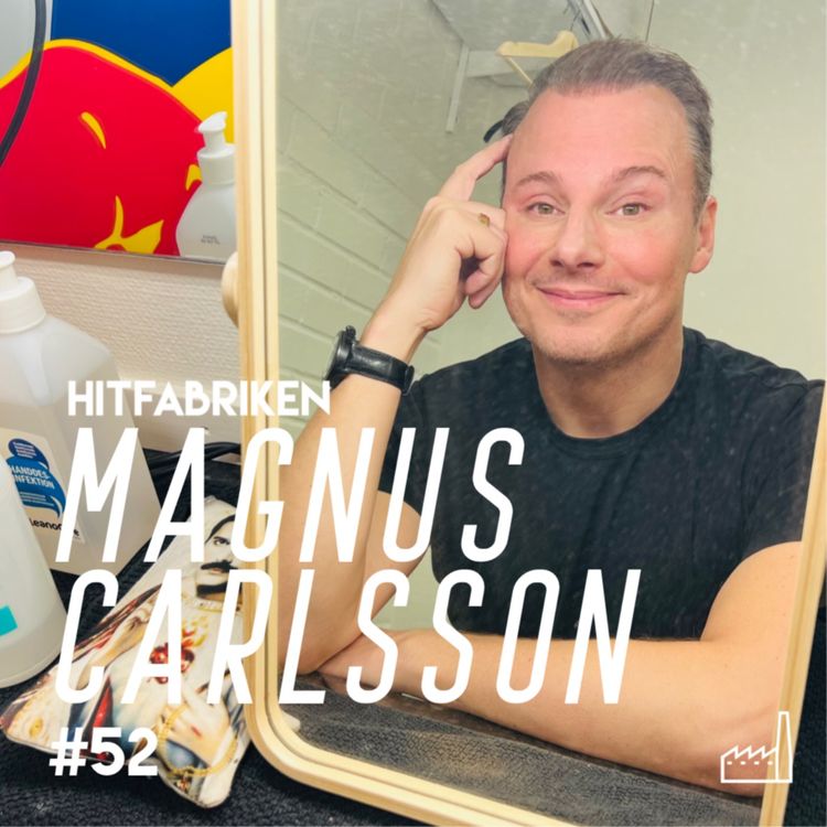 cover art for 52. Magnus Carlsson