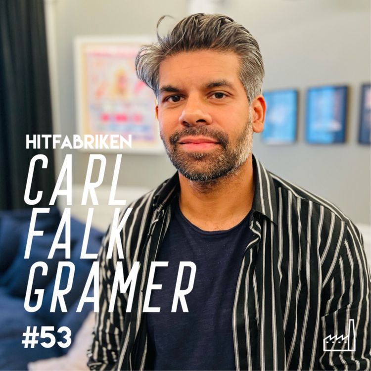 cover art for 53. Carl Falk Gramer