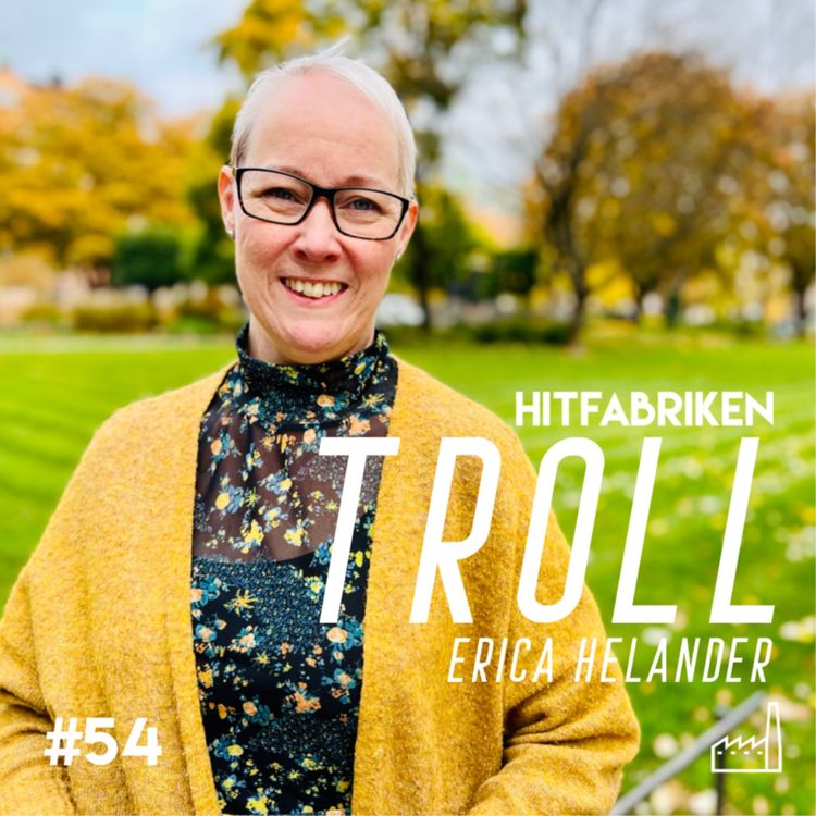 cover art for 54. Troll