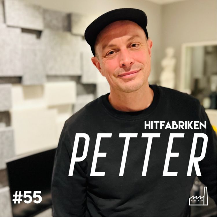 cover art for 55. Petter