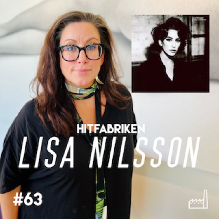 cover art for 63. Lisa Nilsson - "Himlen runt hörnet" låt-för-låt