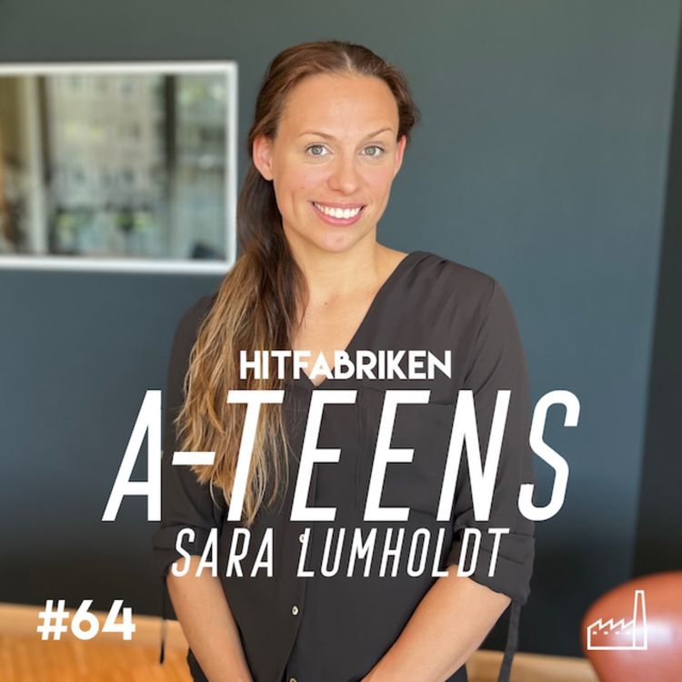 cover art for 64. A-teens, Sara Lumholdt