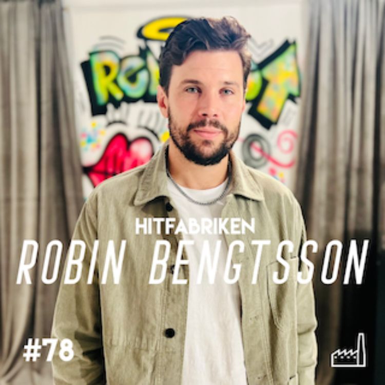 cover art for 78. Robin Bengtsson