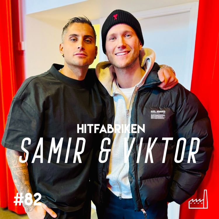 cover art for 82. Samir & Viktor