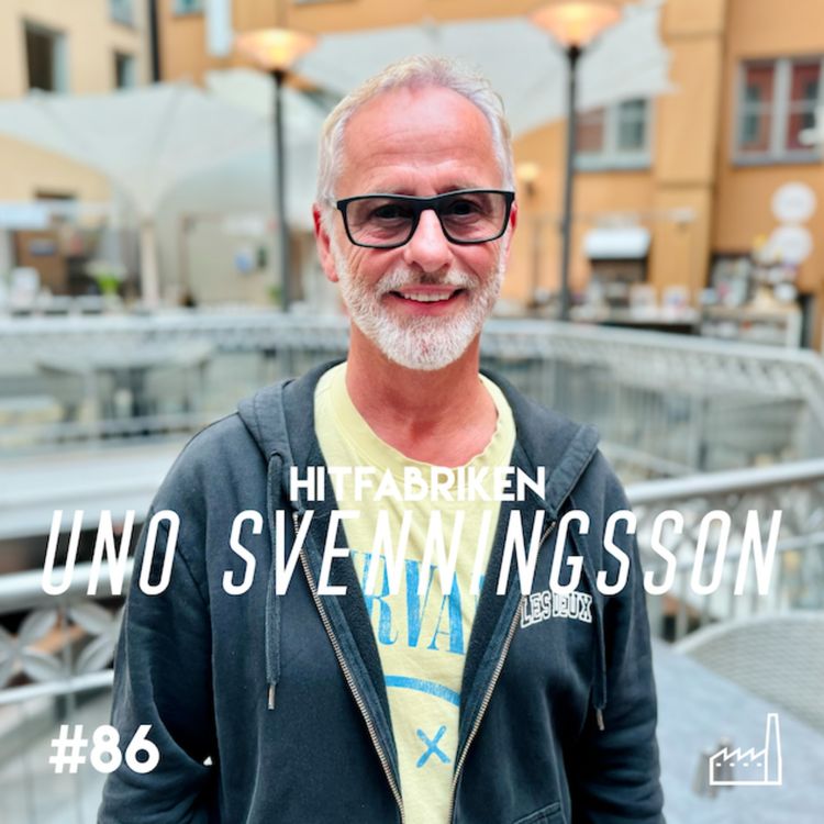 cover art for 86. Uno Svenningsson