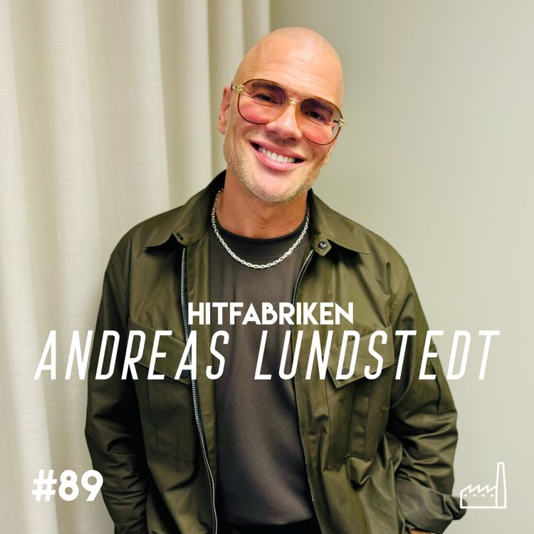 cover art for 89. Andreas Lundstedt