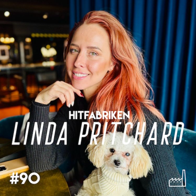 cover art for 90. Linda Pritchard