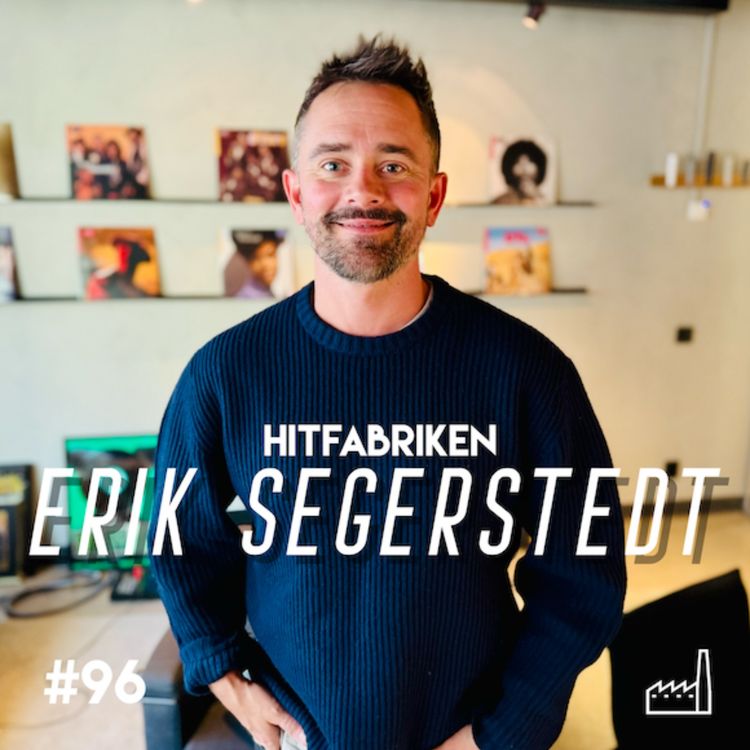 cover art for 96. Erik Segerstedt