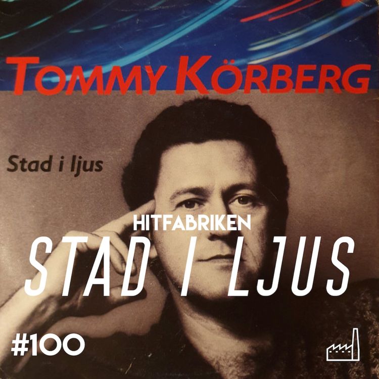 cover art for 100. Stad i ljus - Py Bäckman