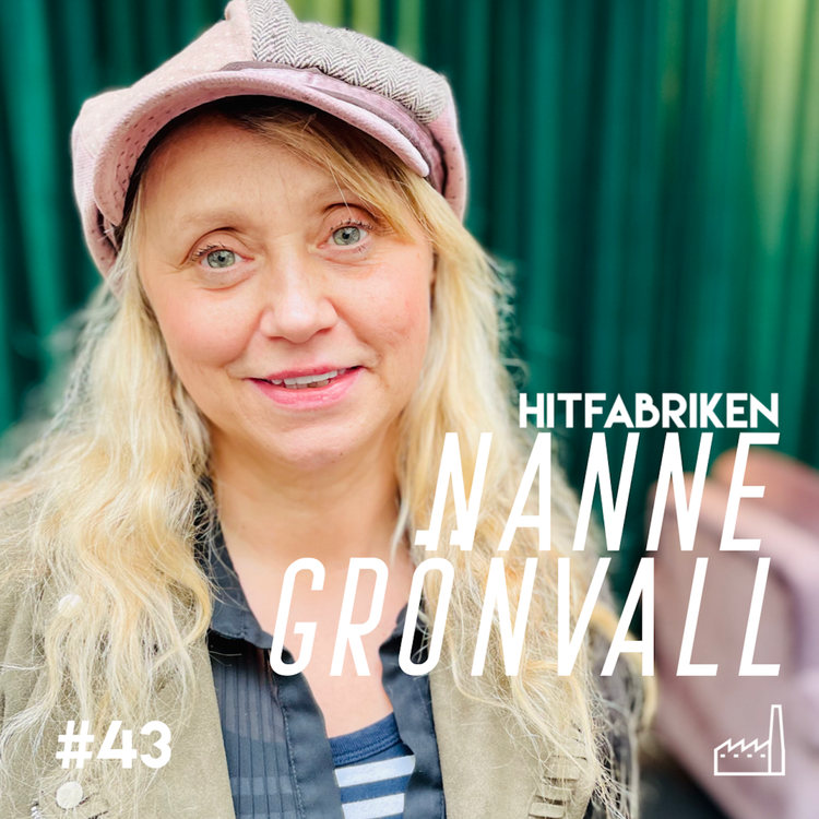 cover art for 43. Nanne Grönvall