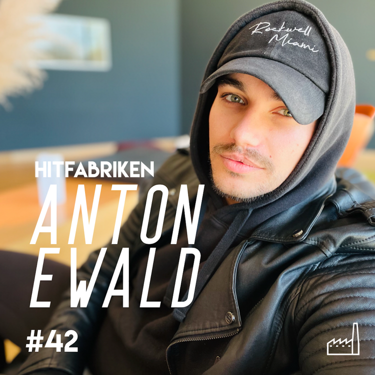 cover art for 42. Anton Ewald
