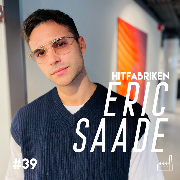 cover art for 39. Eric Saade