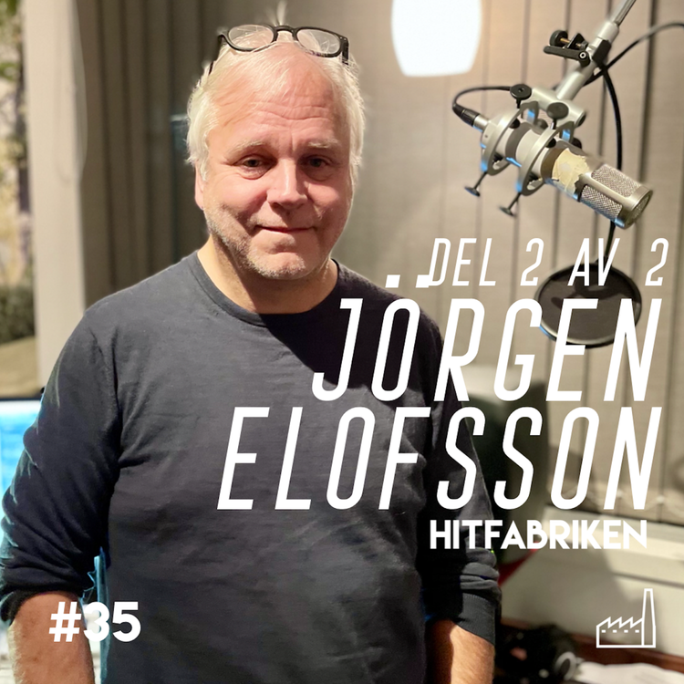 cover art for 35. Jörgen Elofsson, del 2 av 2
