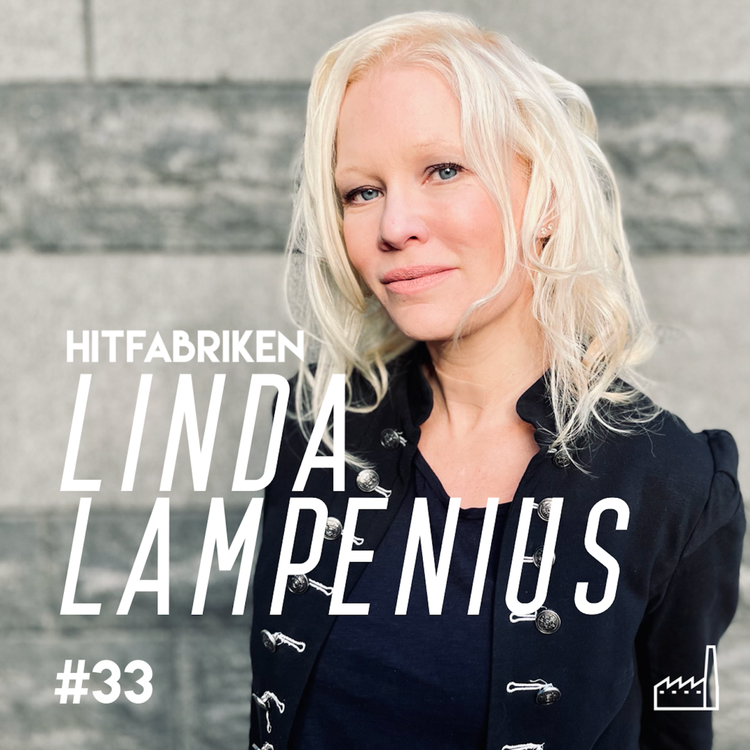 cover art for 33. Linda Lampenius