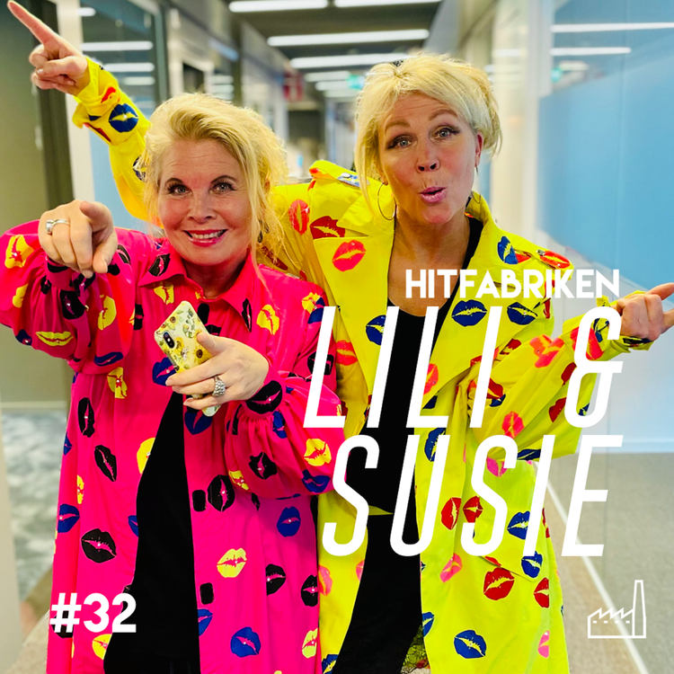 cover art for 32. Lili & Susie