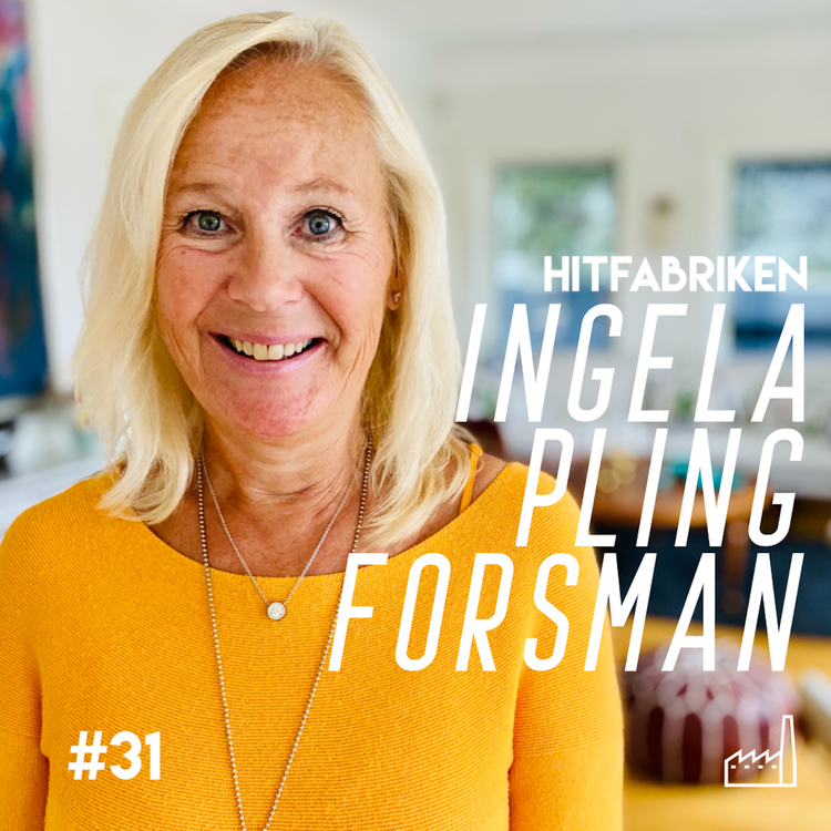 cover art for 31. Ingela Pling Forsman