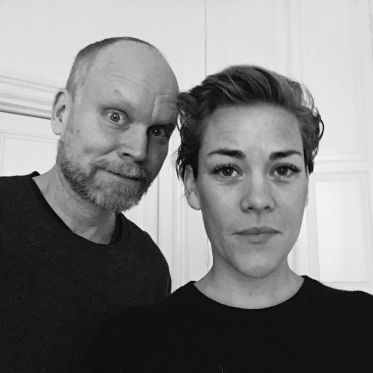 cover art for Agnes-Lo Åkerlind