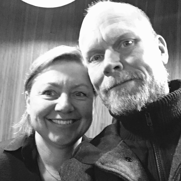 cover art for Åsa Sjöberg