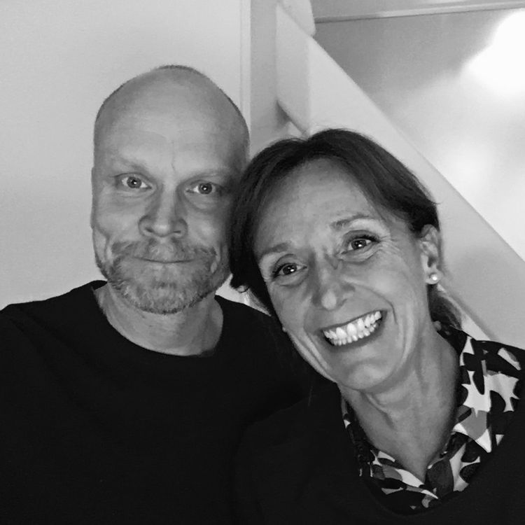 cover art for Anette Liljeros