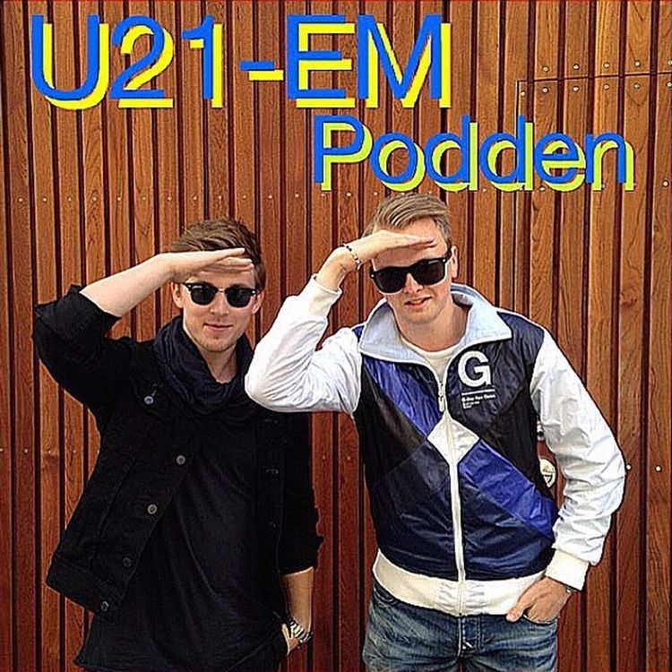 cover art for Inför Sverige - Portugal