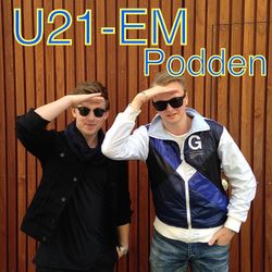 cover art for U21 EM-podden