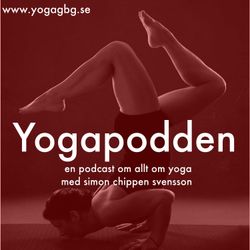 cover art for Yogapodden