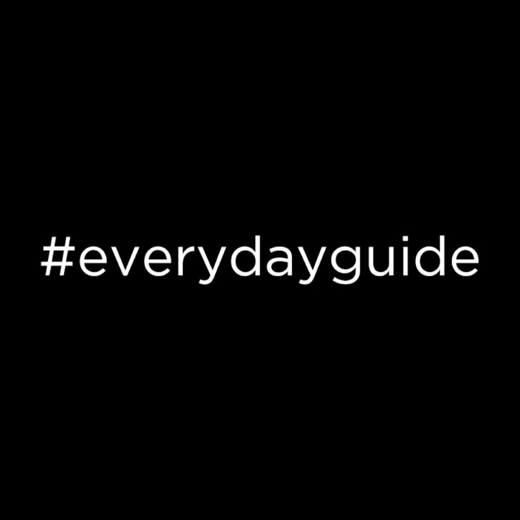 cover art for Everydayguide - Teaser