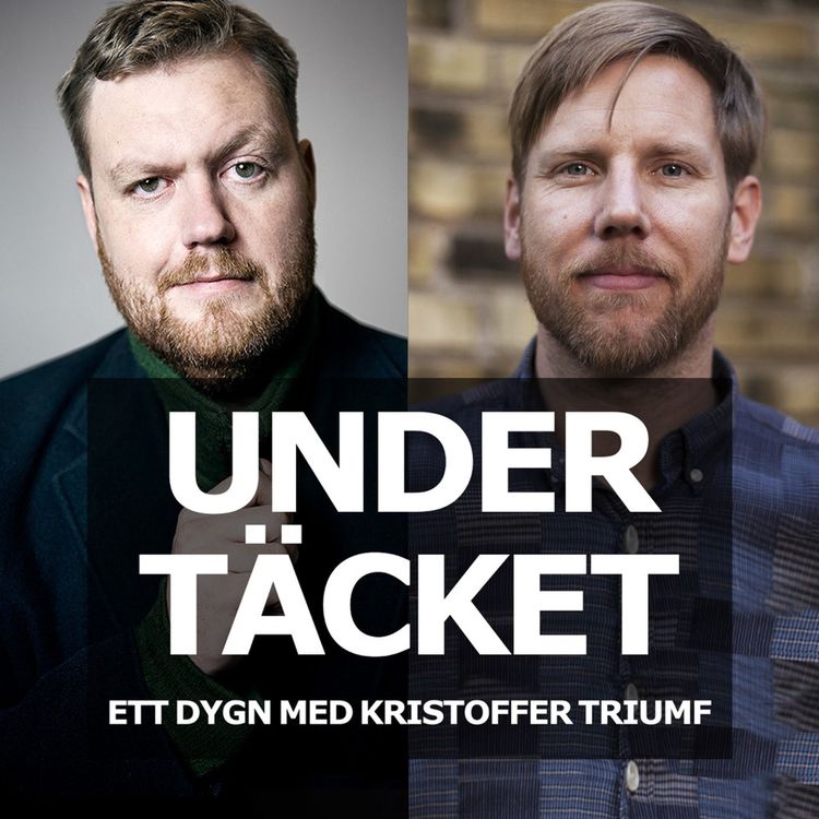 cover art for Ett dygn med Kristoffer Triumf