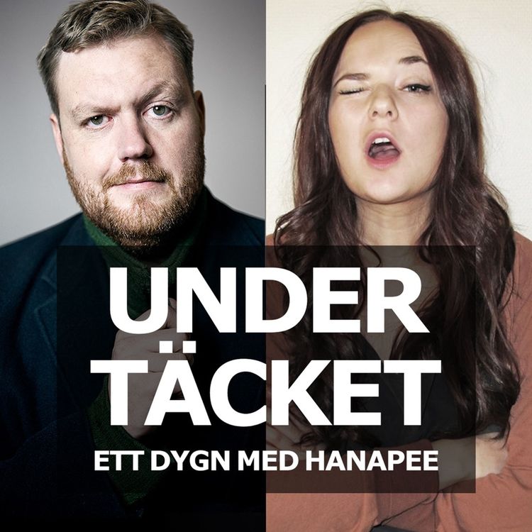 cover art for Ett dygn med Hanapee