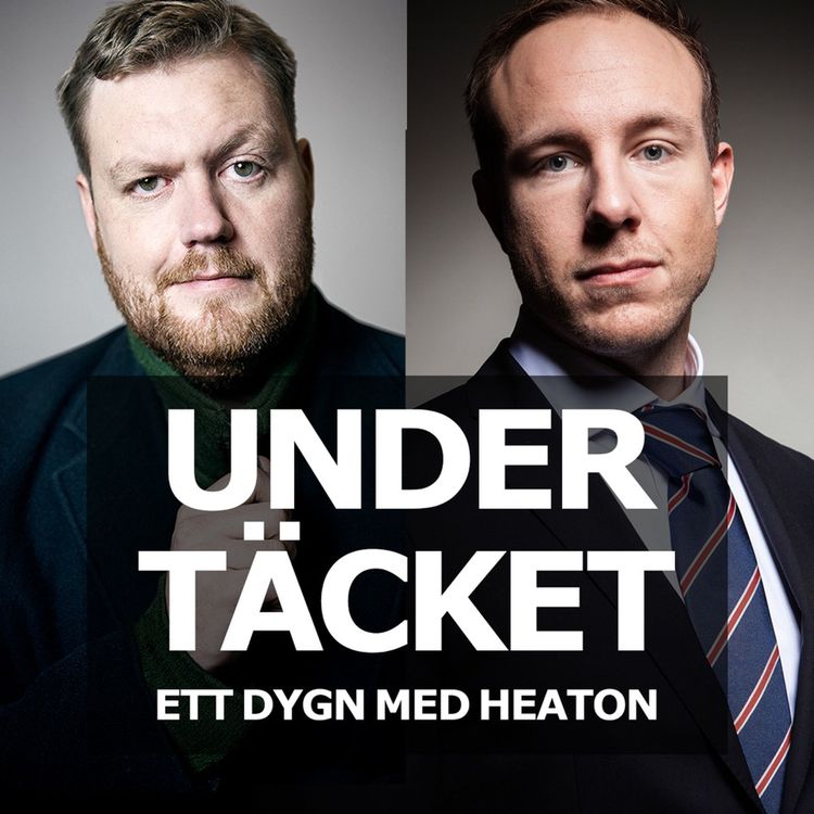 cover art for Ett dygn med Heaton