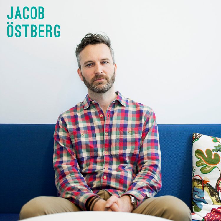 cover art for Avsnitt 1 - Jacob Östberg