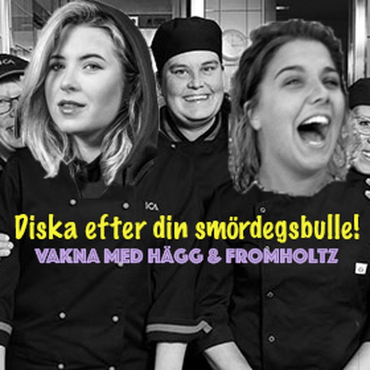 cover art for Diska efter din smördegsbulle!