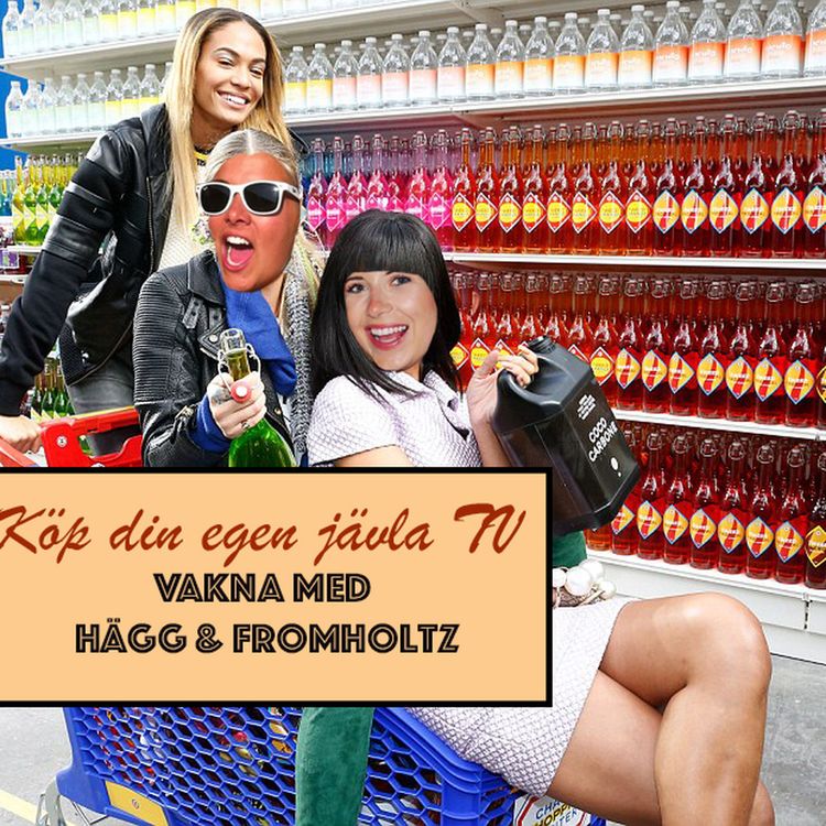 cover art for Köp din egen jävla TV!