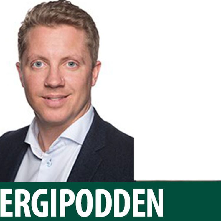 cover art for Lundberg Energipodden