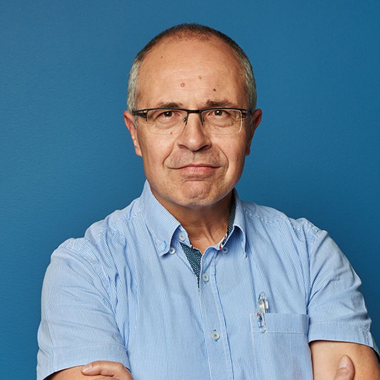 cover art for Joachim Karthäuser